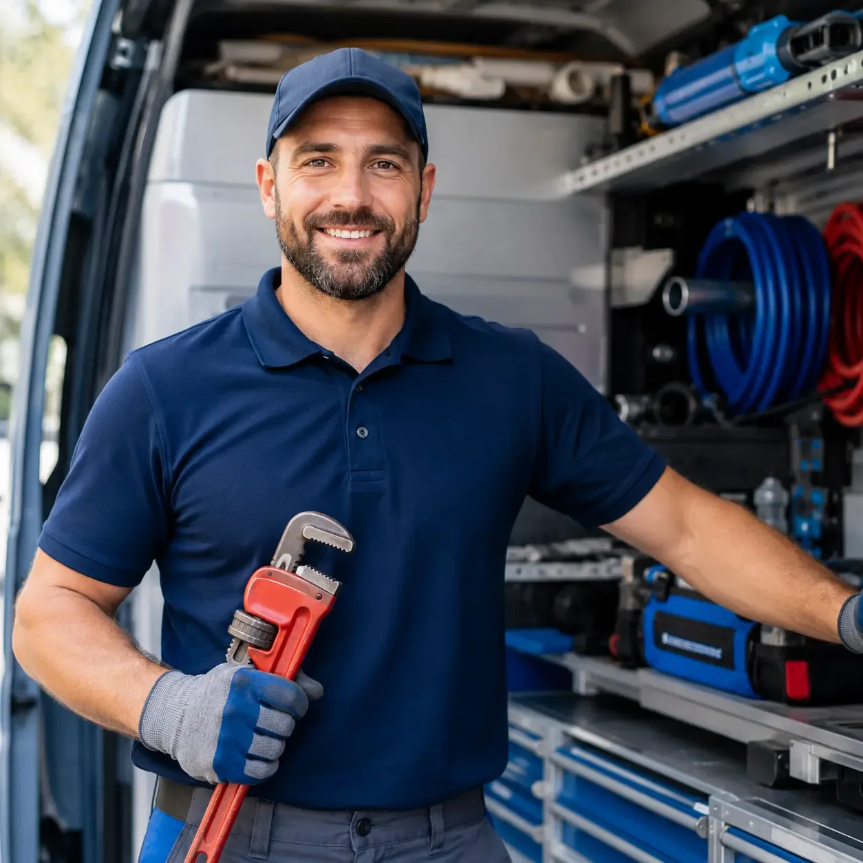 Local emergency plumbing professionals in Graniteville, SC