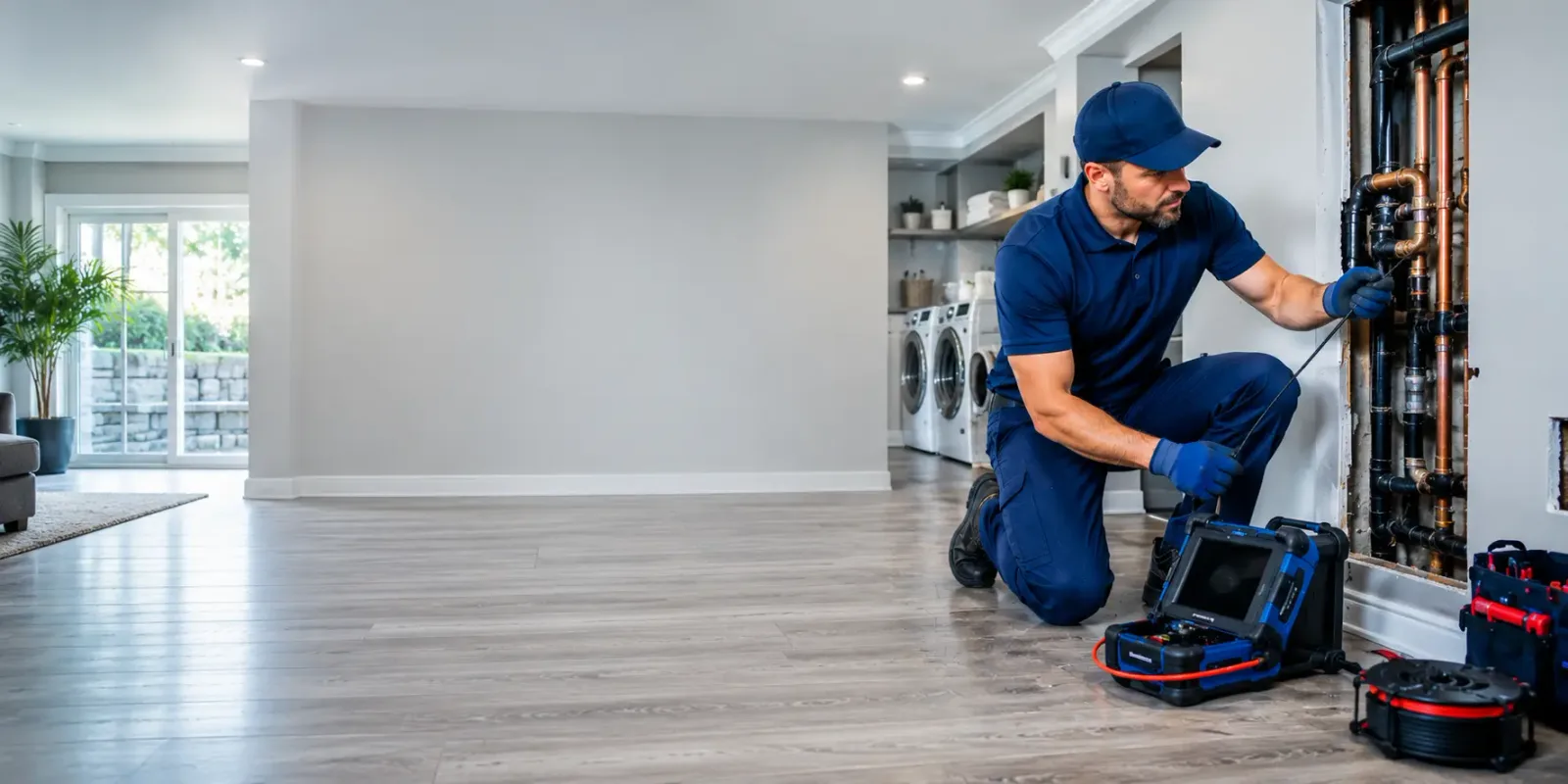 Emergency plumbing questions in Graniteville, SC